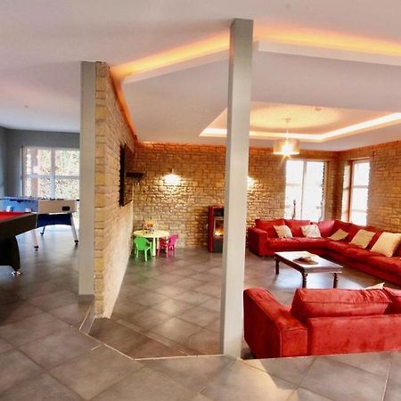 La Villa Roannaise Stoumont Bagian luar foto