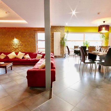 La Villa Roannaise Stoumont Bagian luar foto