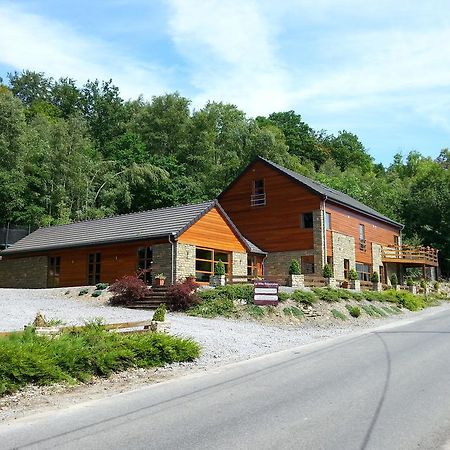 La Villa Roannaise Stoumont Ruang foto