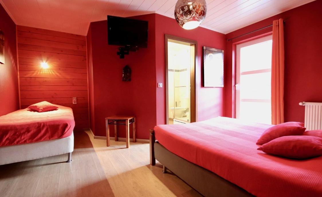 La Villa Roannaise Stoumont Bagian luar foto