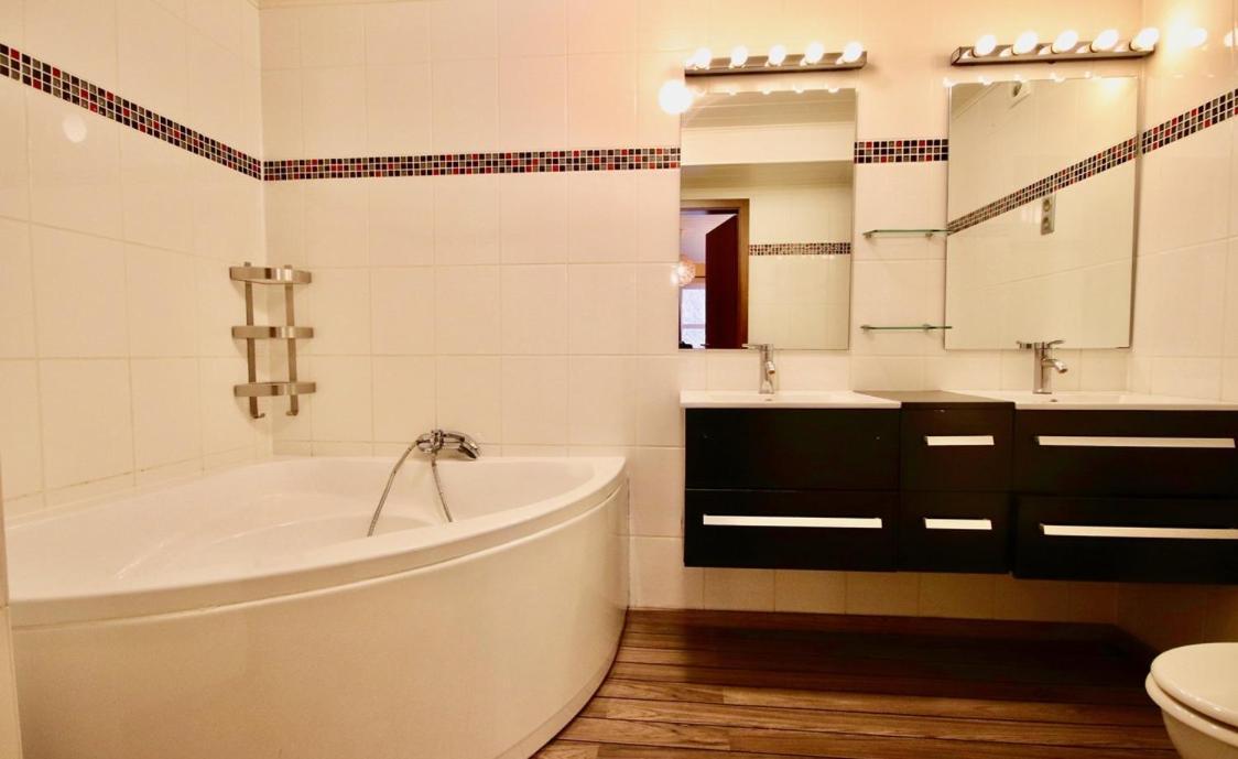 La Villa Roannaise Stoumont Bagian luar foto