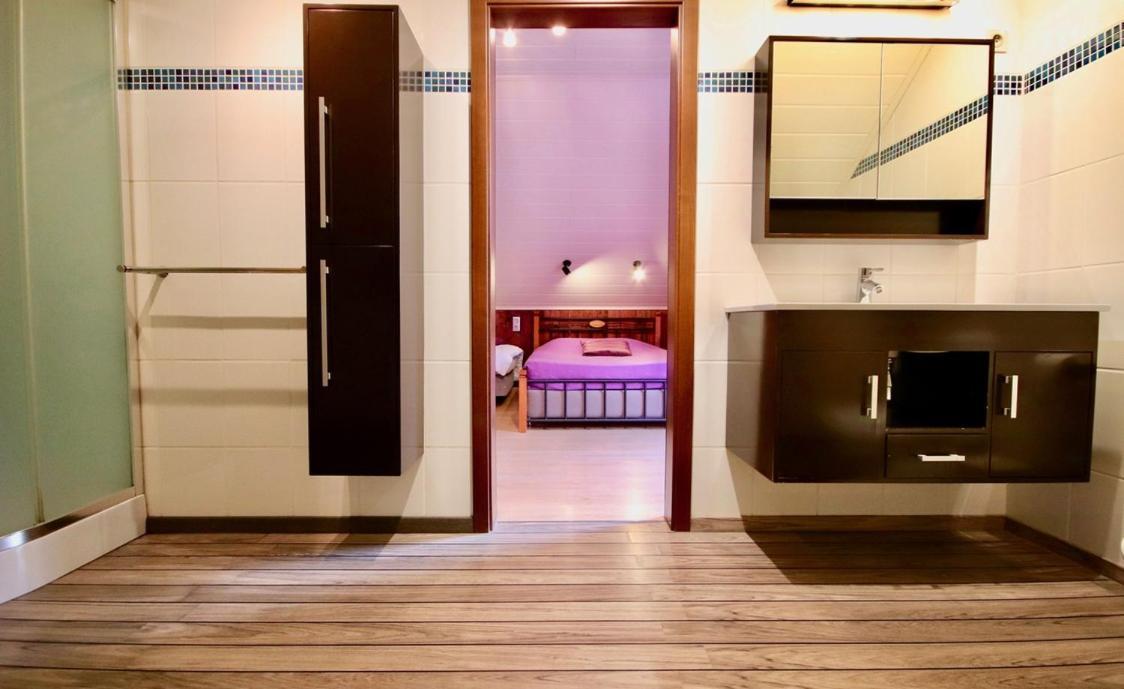 La Villa Roannaise Stoumont Bagian luar foto