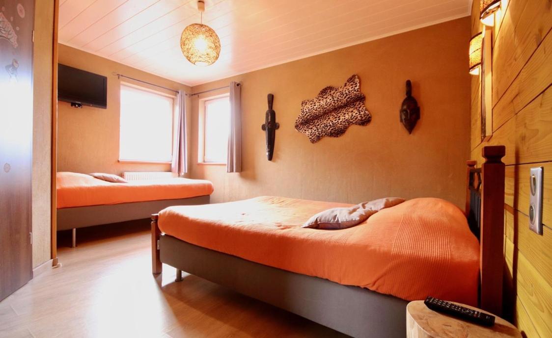 La Villa Roannaise Stoumont Bagian luar foto