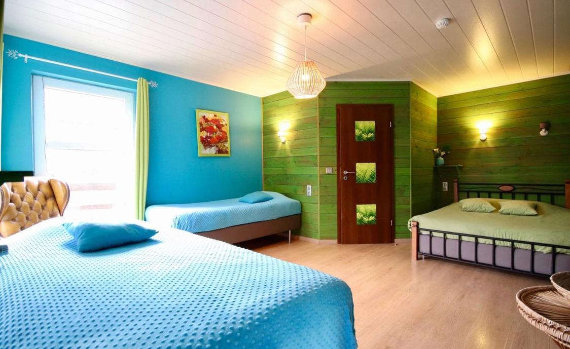 La Villa Roannaise Stoumont Bagian luar foto