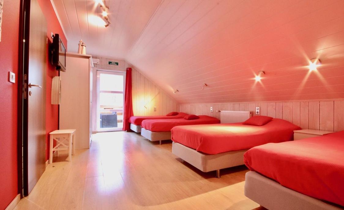 La Villa Roannaise Stoumont Bagian luar foto