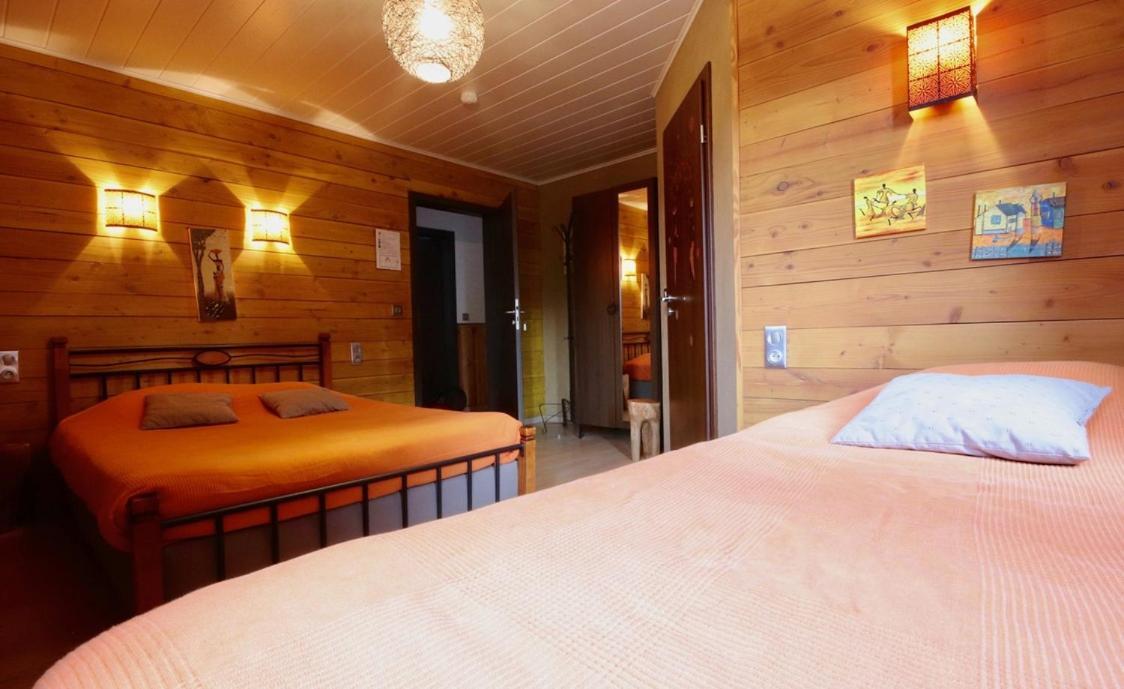 La Villa Roannaise Stoumont Bagian luar foto