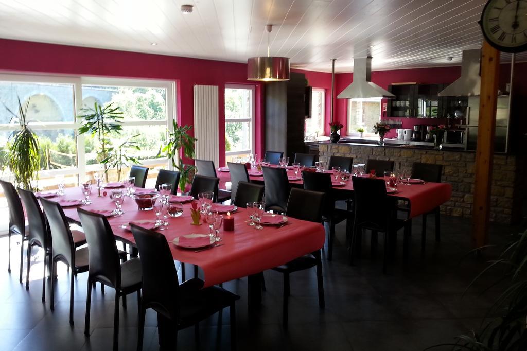 La Villa Roannaise Stoumont Bagian luar foto