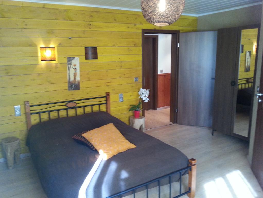 La Villa Roannaise Stoumont Ruang foto
